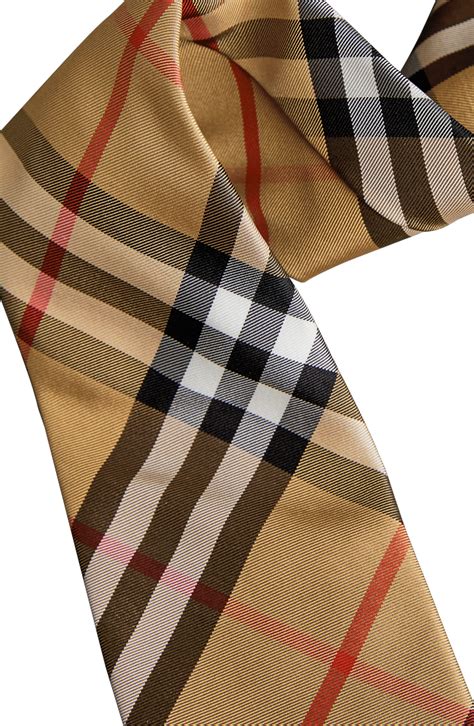 burberry mens silk ties|burberry men's ties sale.